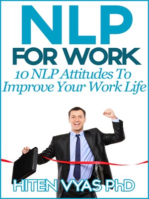 cover image of NLP For Work
